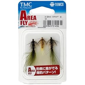 フライフィッシング　フライタイイング　夏場向けドライフライ用マテリアルセット フライフィッシング フライタイイング 夏場向けドライフライ用